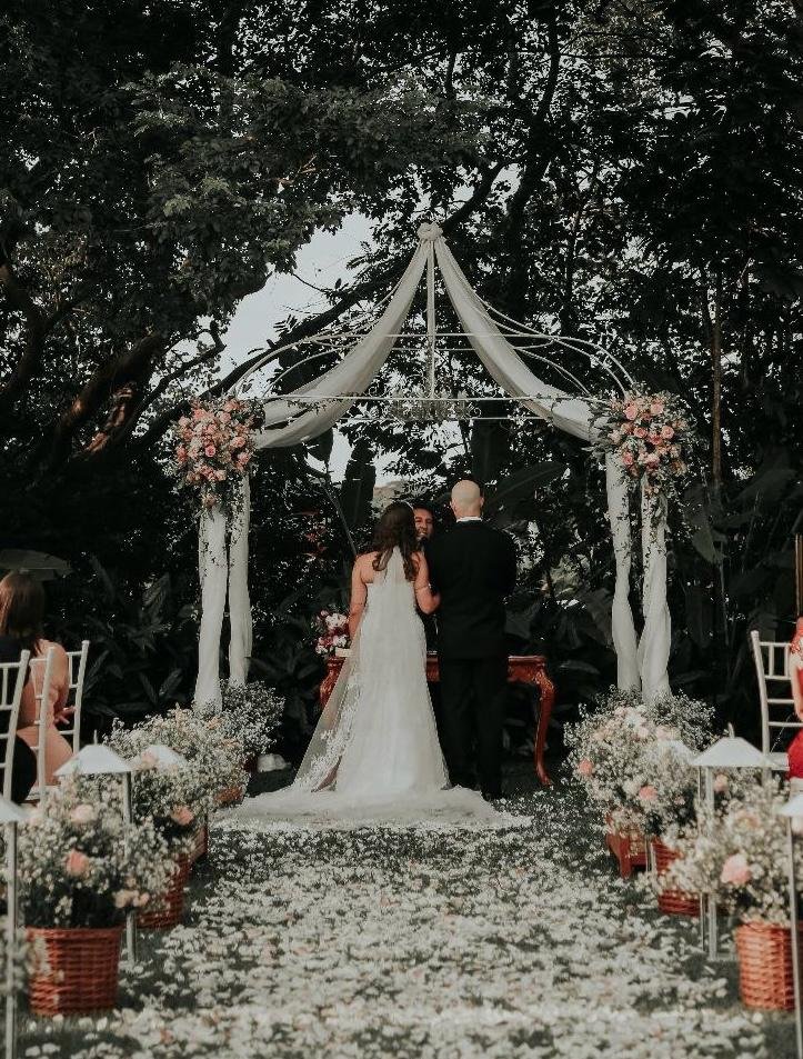 Bianca e Thiago se casando no interior de São Paulo - O início da jornada Nomadizze