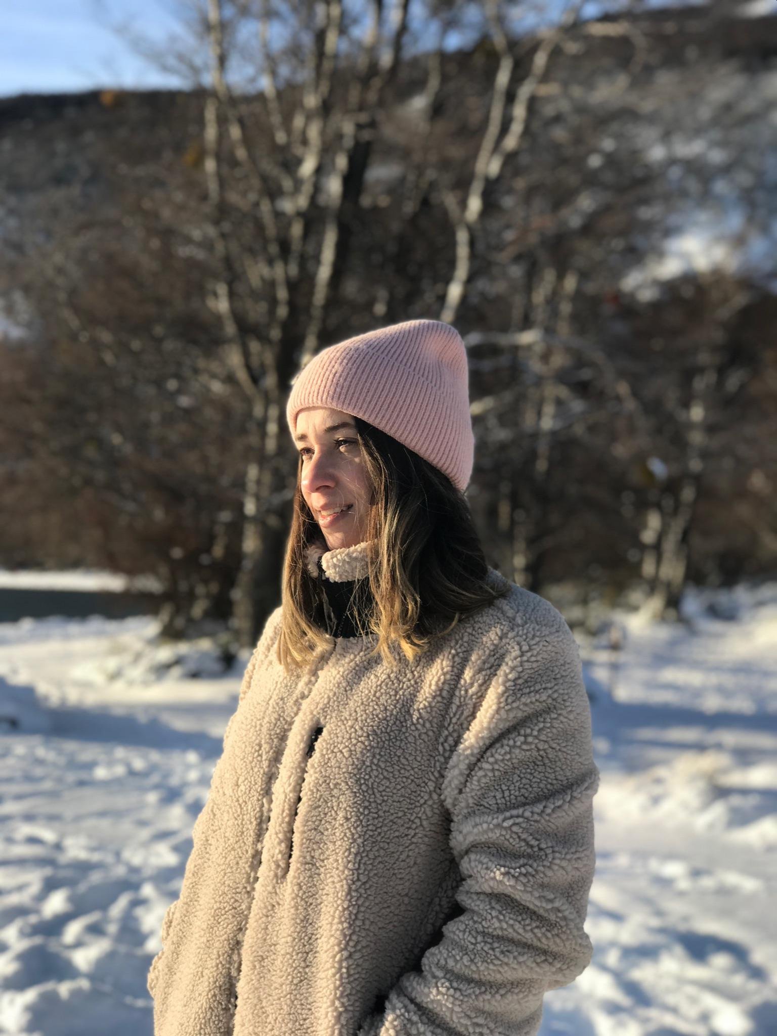 Bianca, estrategista de conteúdo e co-fundador da Nomadizze