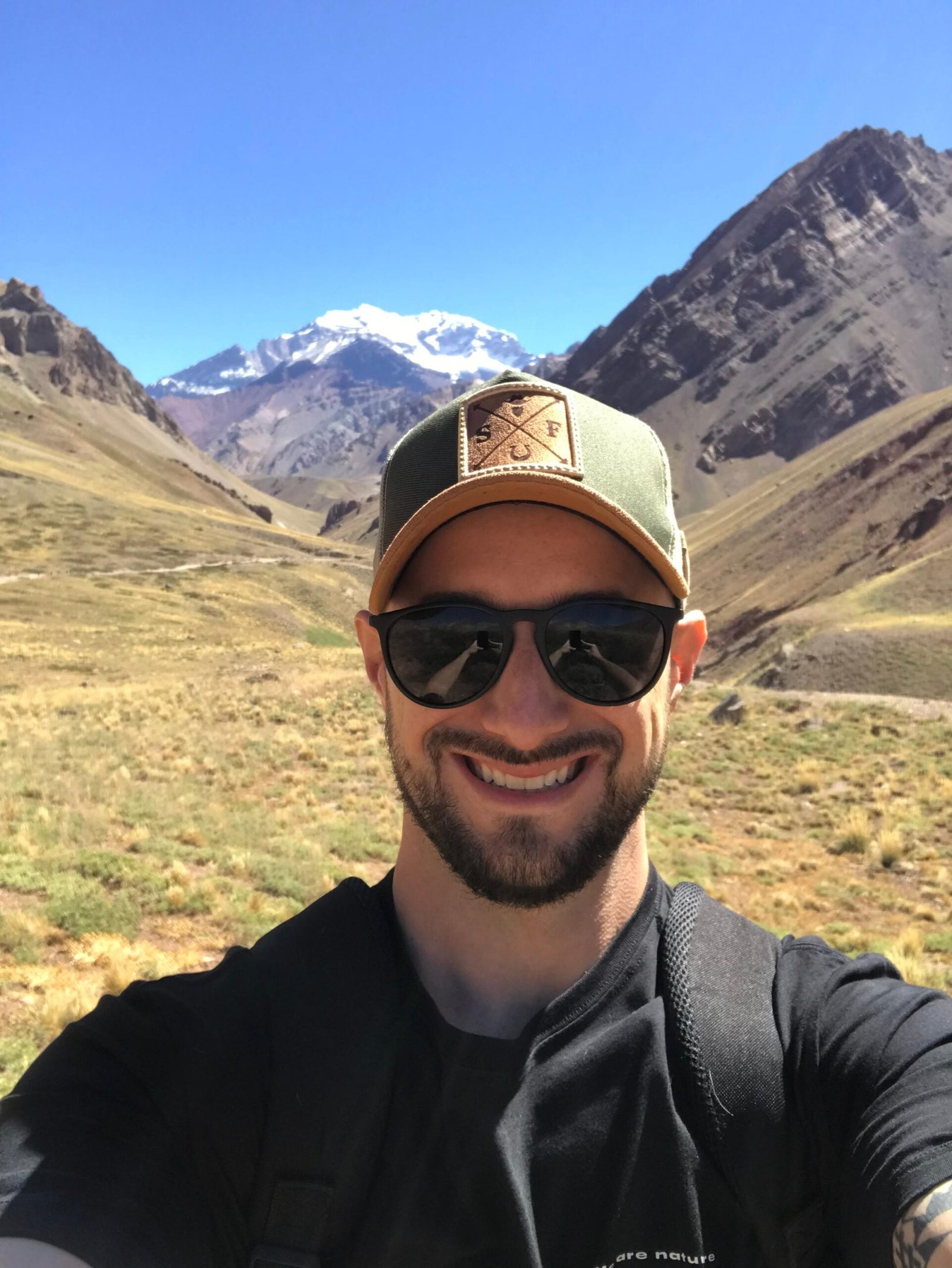 Thiago, estrategista de negócios e co-fundador da Nomadizze